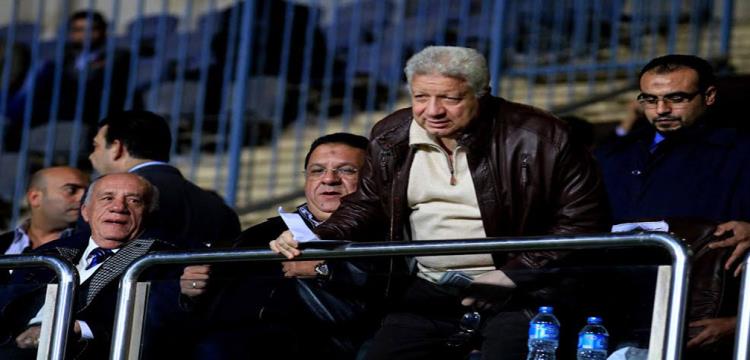 مرتضى منصور مرتضى منصور